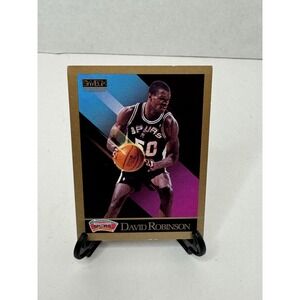 1990-91 Skybox - David Robinson #260